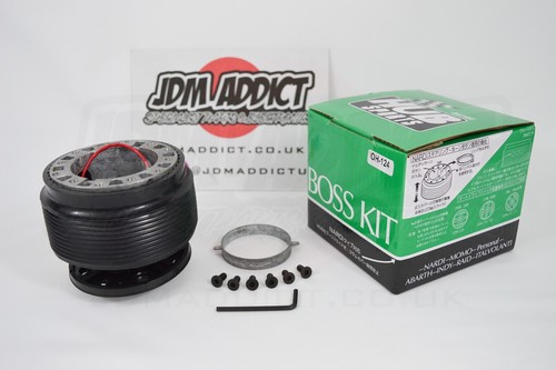 Steering wheel adapter hub - steering,