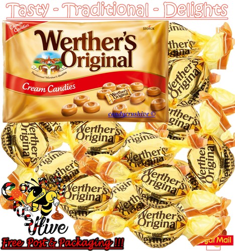 1000 werther s - 1000, original