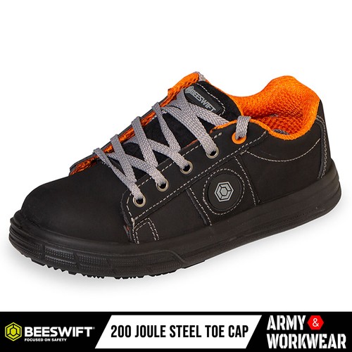 Safety sneaker trainer - safety,