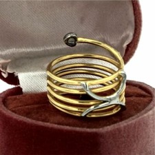 Dick Wicks Elegant Spiral