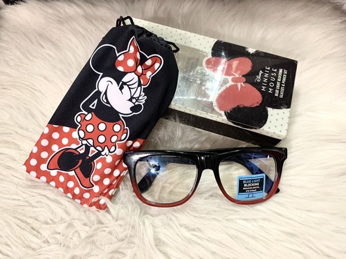 New disney glasses minnie - new,
