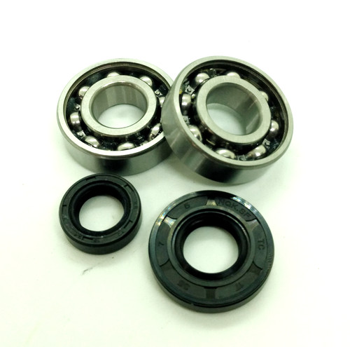 Ktm main crank bearings - 50, &