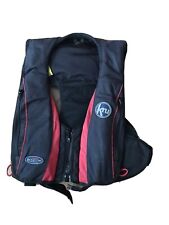 SAILING - Ocean Safety / Kru Sport Pro Auto Lifejacket. Serviced