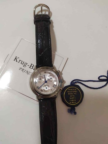 Watches krug baumen with - krug,