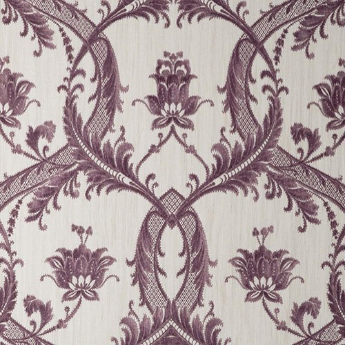 Fine décor damask - décor, wallpaper