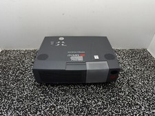 Hitachi - 3M MP8747 - 3LCD - XGA Portable Projector - Used Working + psu 3F