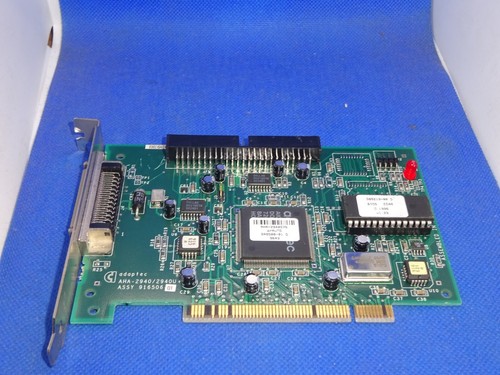 Adaptec aha 2940 2940u - adaptec, /