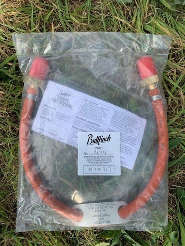 Bullfinch gas connection - , hose