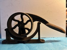 Antique Cast Iron Mechanical
