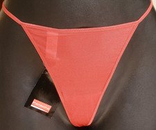 Panache Atlantis Red Thong