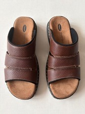 Dr. Scholl's Gordon Leather