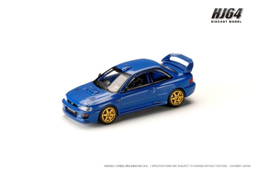 Hobby japan subaru - hobby, 1:64