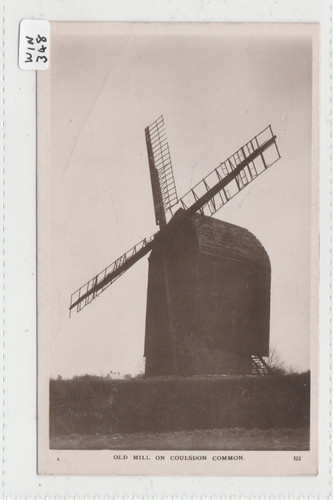 Coulsdon common surrey - common, the