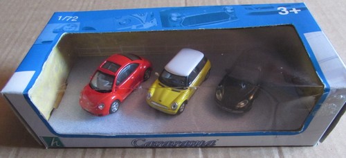 Cararama scale die cast - cararama,