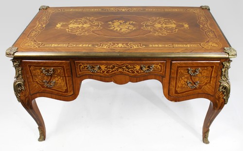 French louis style inlaid - french, xv
