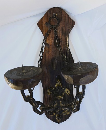 70s wall sconce arm - 70s,