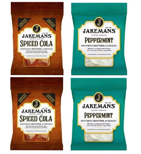 Jakemans sweets bundle - sweets, –