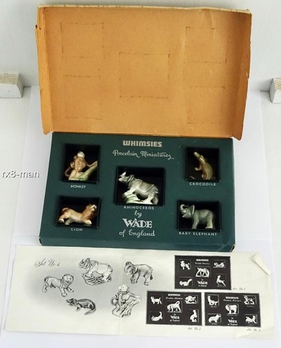 Superb rare wade 1950 - superb,