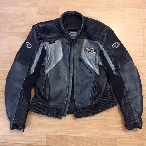 Rst slice leather motorcycle - leather,