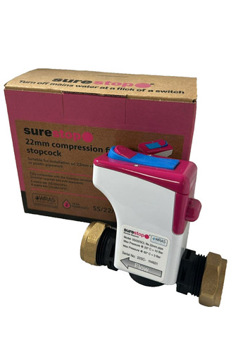 Surestop scl 22mm - surestop, ss/22/scl