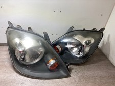 2008 FORD FIESTA MK6 PASSENGER