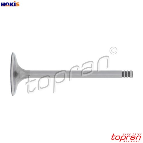 Intake valve 107 554 - 4x, vw