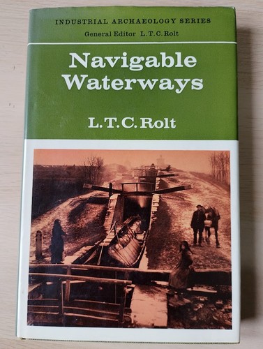 Navigable waterways t - by,