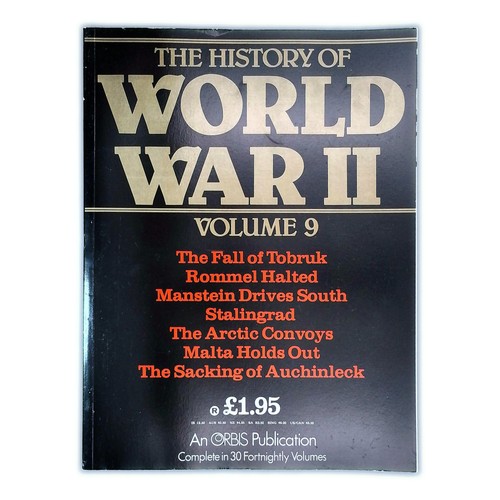The history world - war, ii