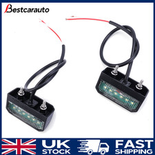 Universal led license - 2x,
