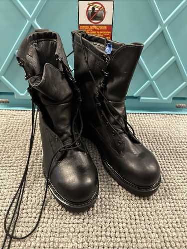 Bates police boots size - boots, 10