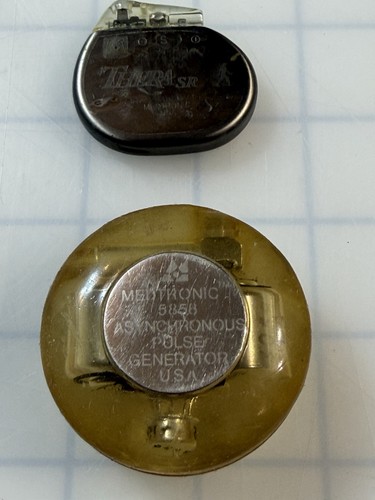 Used pacemakers human medical - used,