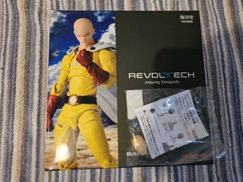 Kaiyodo revoltech amazing - kaiyodo,