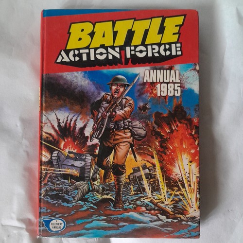 Vintage battle action force - vintage,
