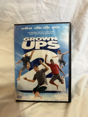 Used grown ups - ups, 2
