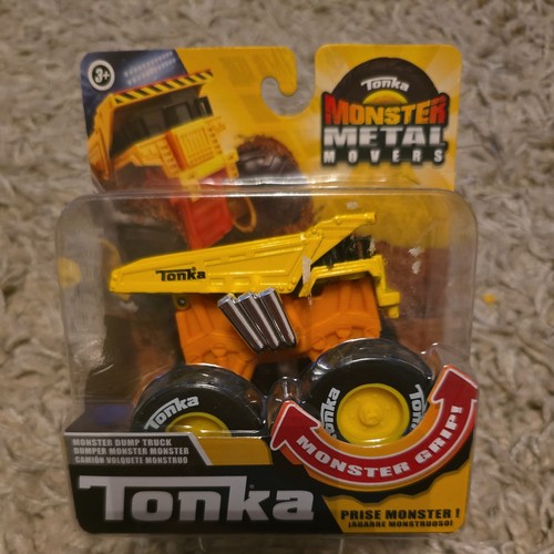 Tonka monster metal movers - monster,