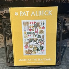 Pat Albeck Queen Of The Tea