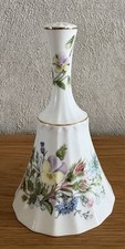 Aynsley Wild Tudor Bone China Bell