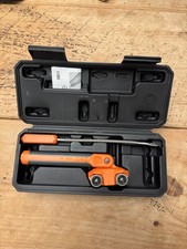 Klein Tools Magnetic Cable Puller Wheel Tool, Pulls Behind Walls, 50611 - Used