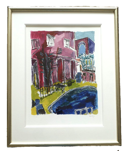 Bob dylan signed - (b.1941),