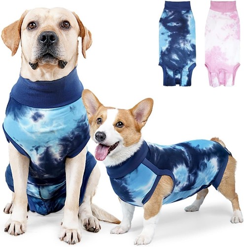 Dog clothes surgery recovery - clothes,