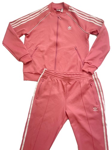 Adidas track suit jacket - track,