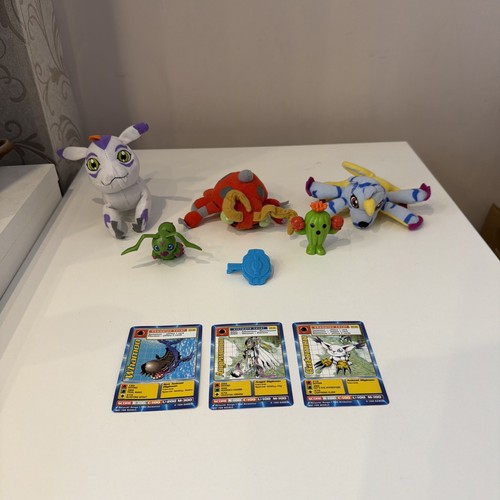 Vintage digimon figure - vintage,