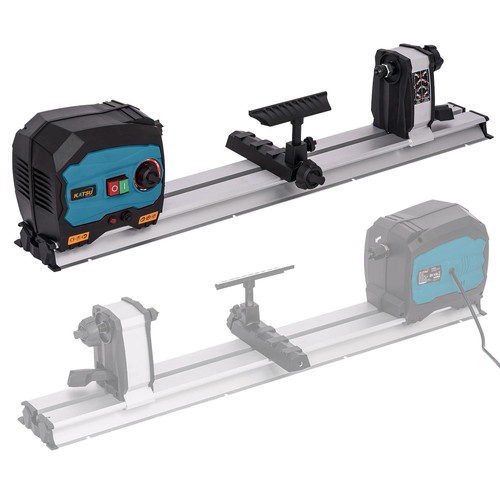 Katsu mini wood lathe - mini,