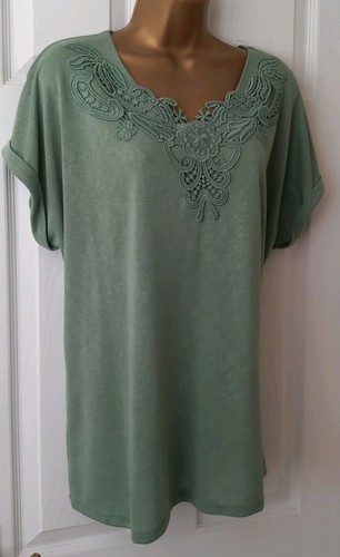 Bon marche ladies top sage - bon,