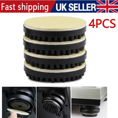 4pcs turntable isolation - 2",