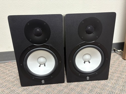 Yamaha hs80m studio - yamaha,