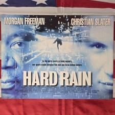 Hard Rain Original UK Mini