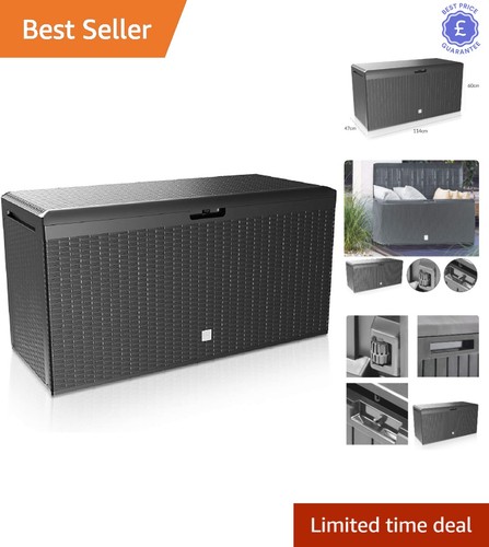 290l weatherproof garden - 290l,