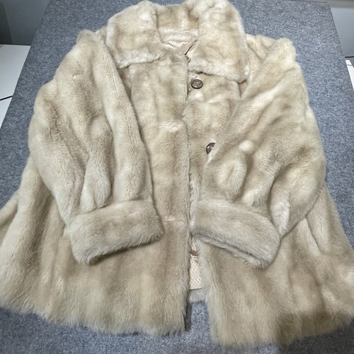 Vintage astraka faux fur - vintage,