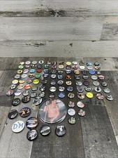 103 Depeche Mode Pins Vintage